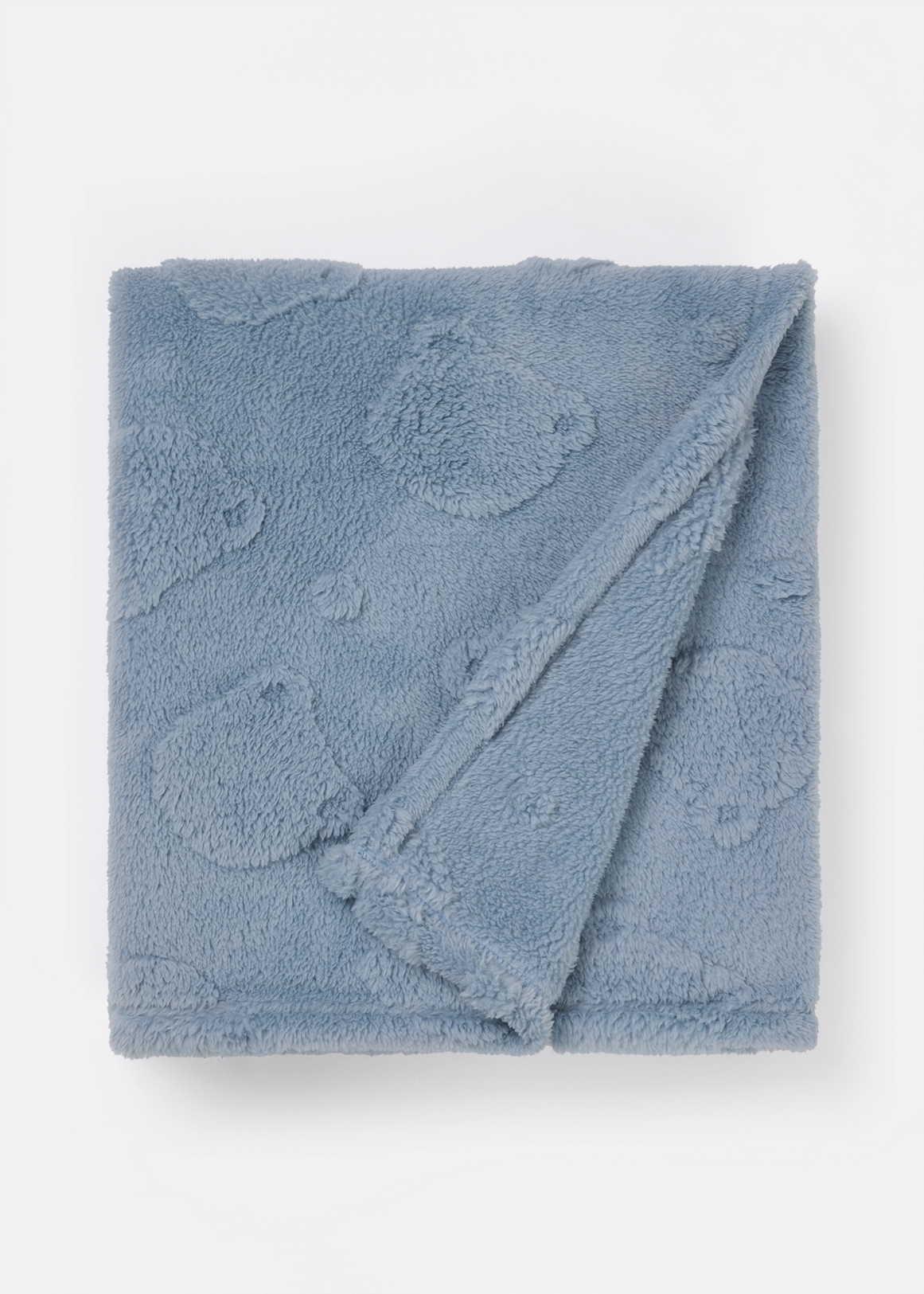 Jacquard Fleece Blanket