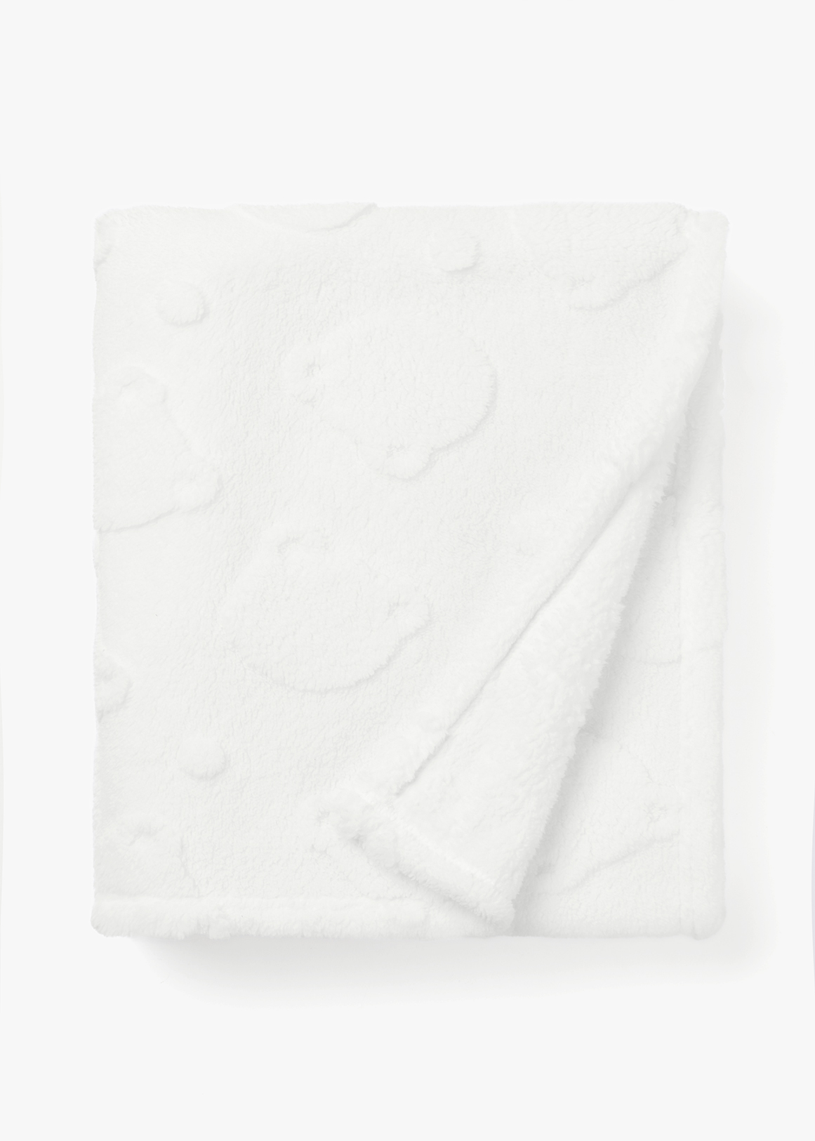 Jacquard Fleece Blanket
