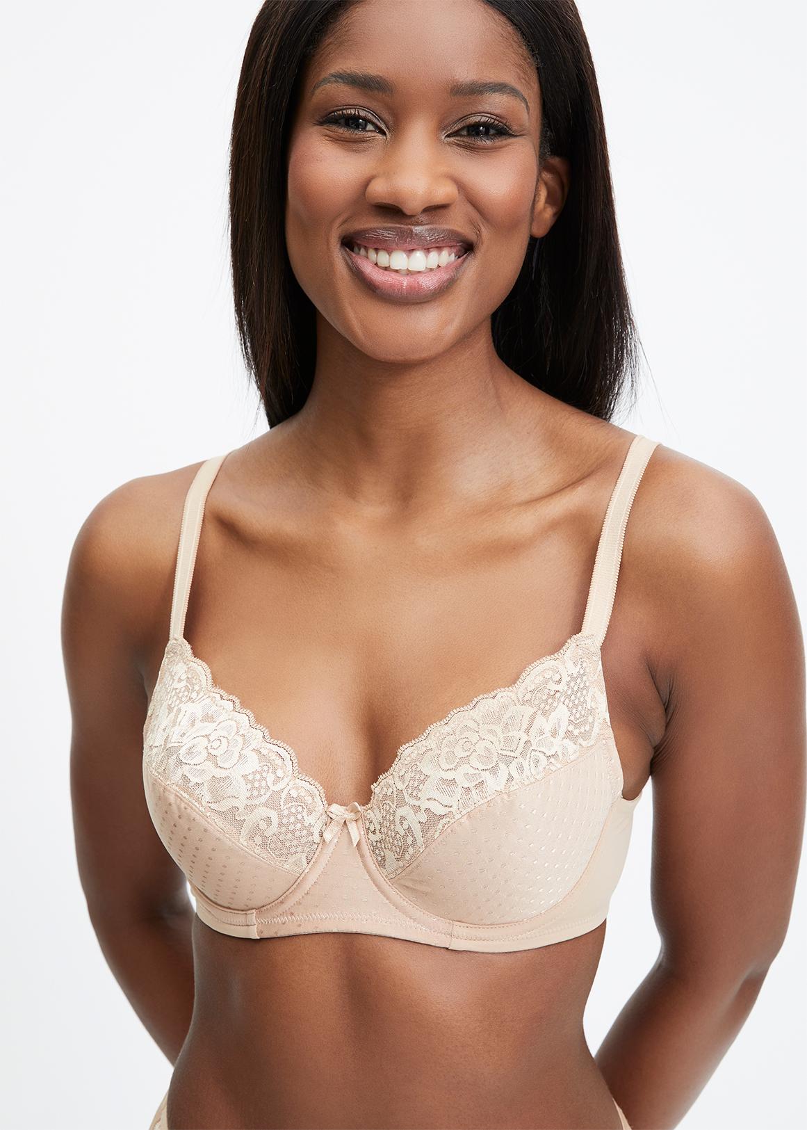 Buy Woman Air Cotton Non Padded Air Bra (Pack Of 2) Online In
