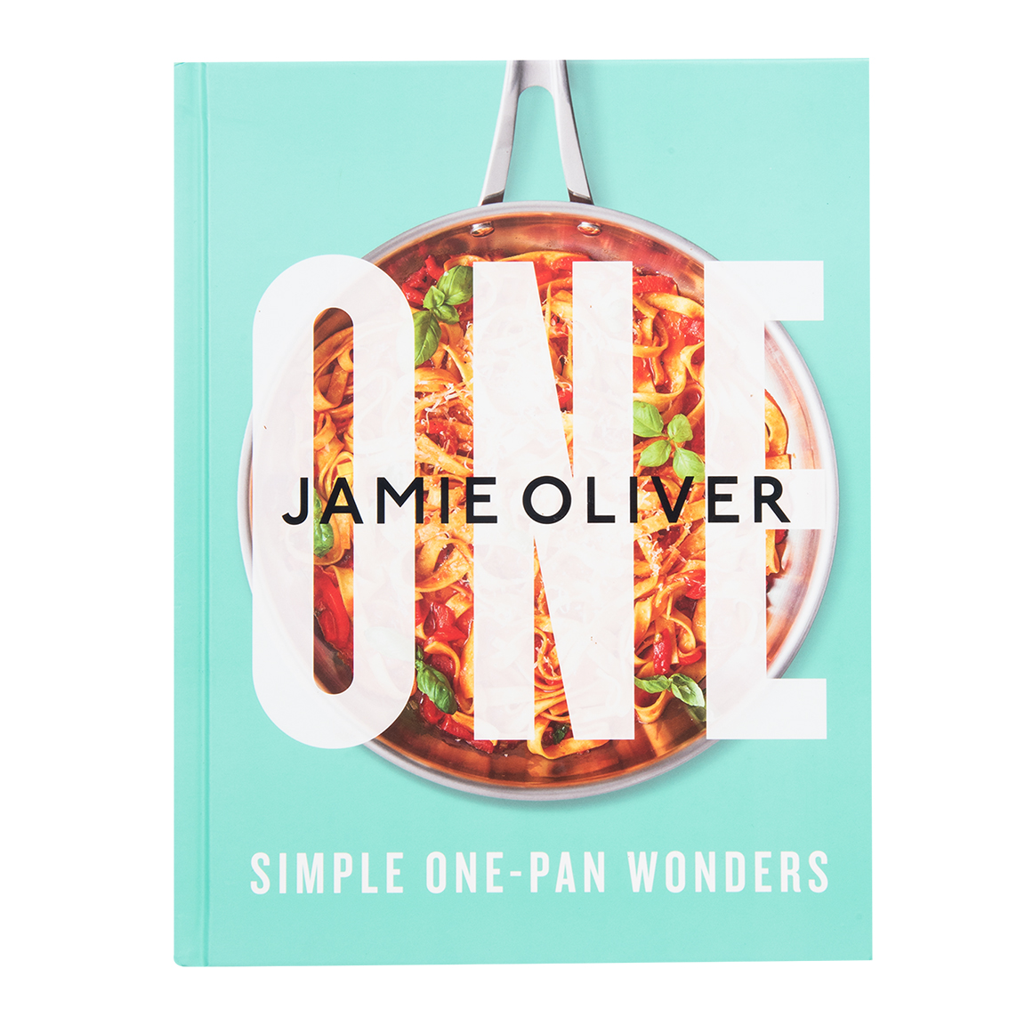 Jamie Oliver One - Simple One - Pan Wonders Cookbook | Woolworths.co.za