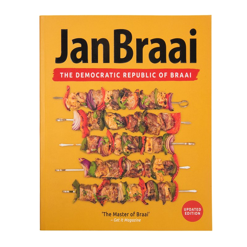  Jan Braai: The Democratic Republic of Braai