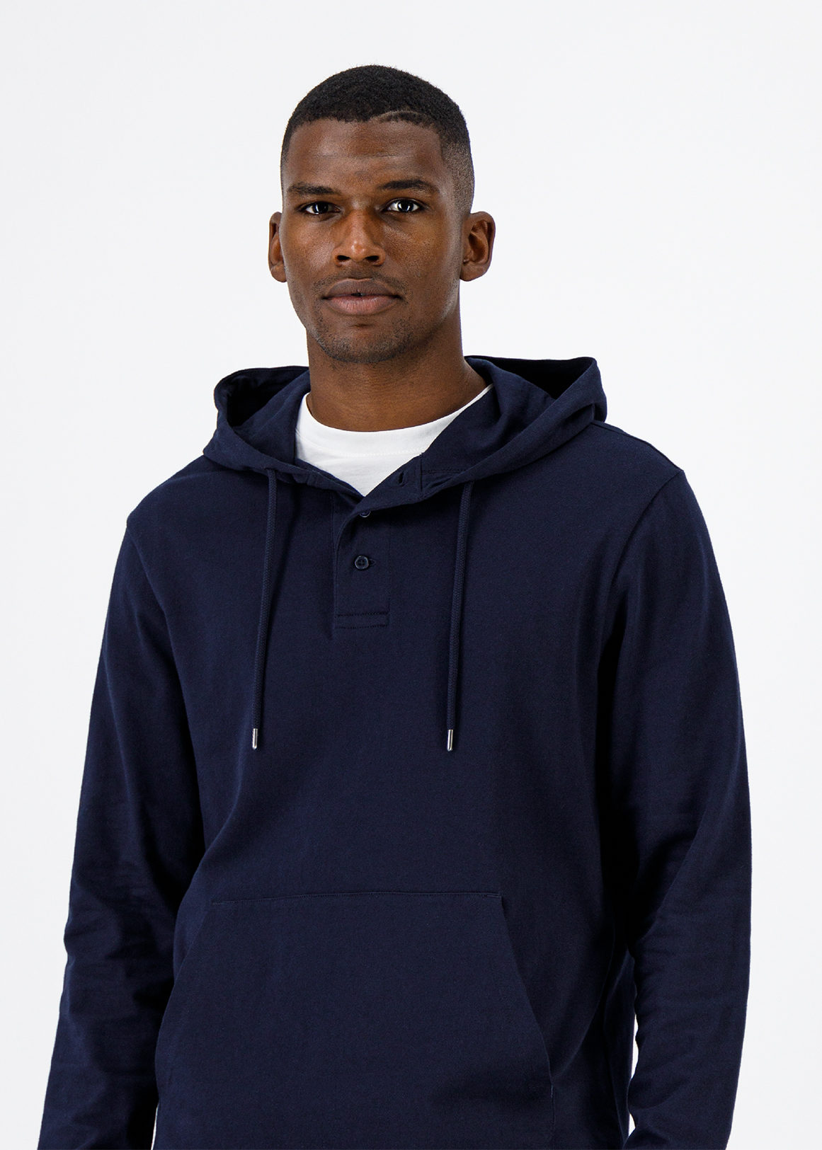 Jersey Cotton Hoodie | Woolworths.co.za