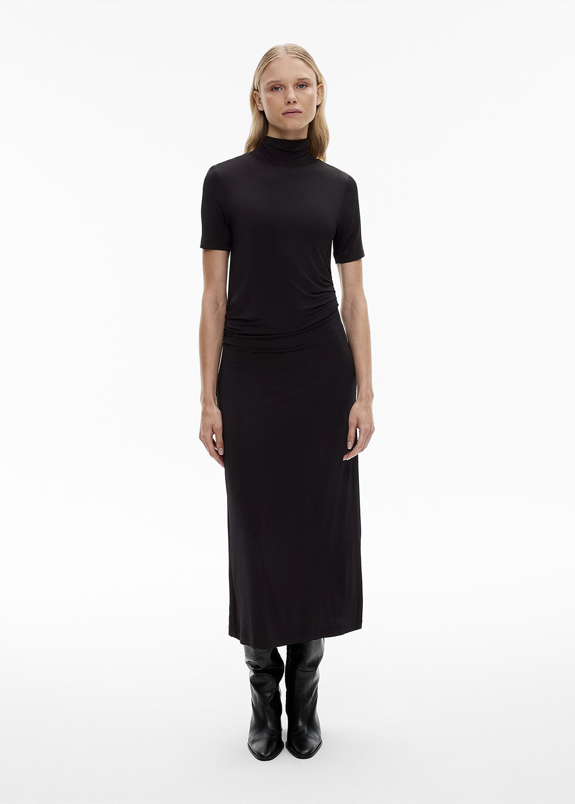 Jersey Mock Neck Dress Woolworths co za jersey-mock-neck-dress-woolworths-co-za