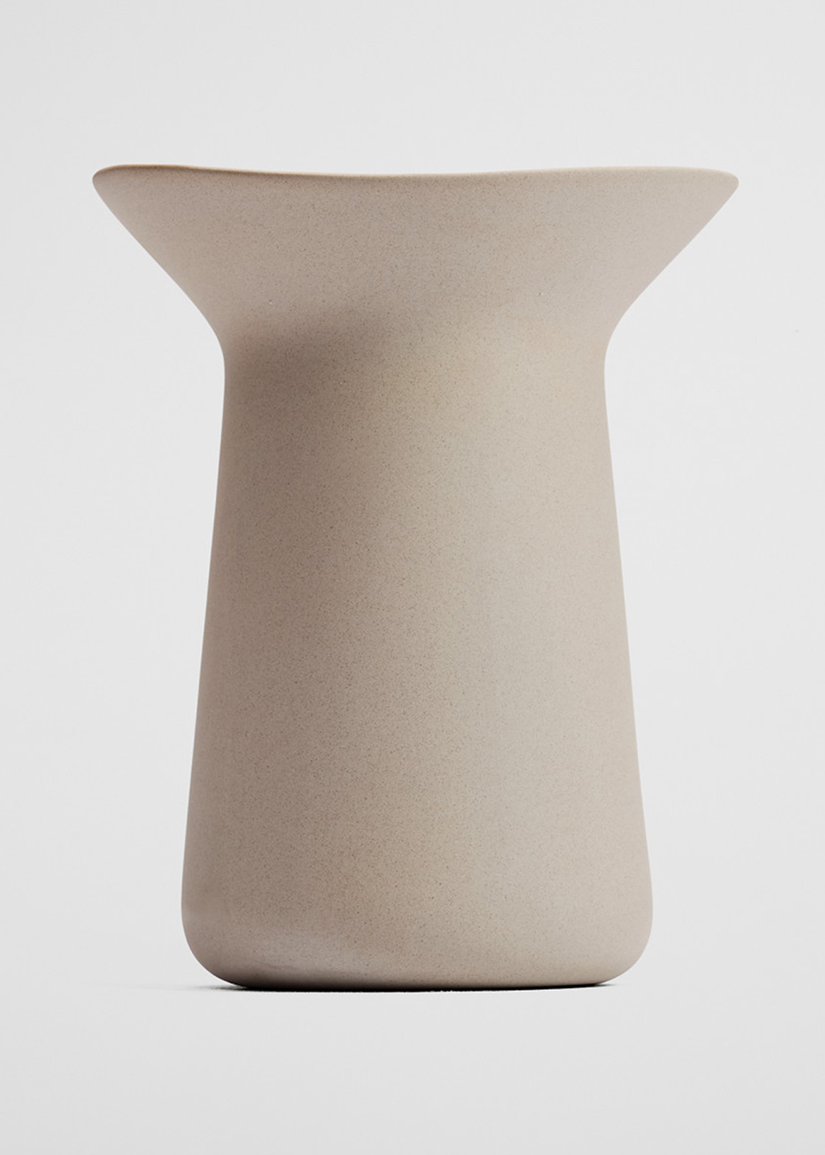 Joan Medium Stoneware Vase
