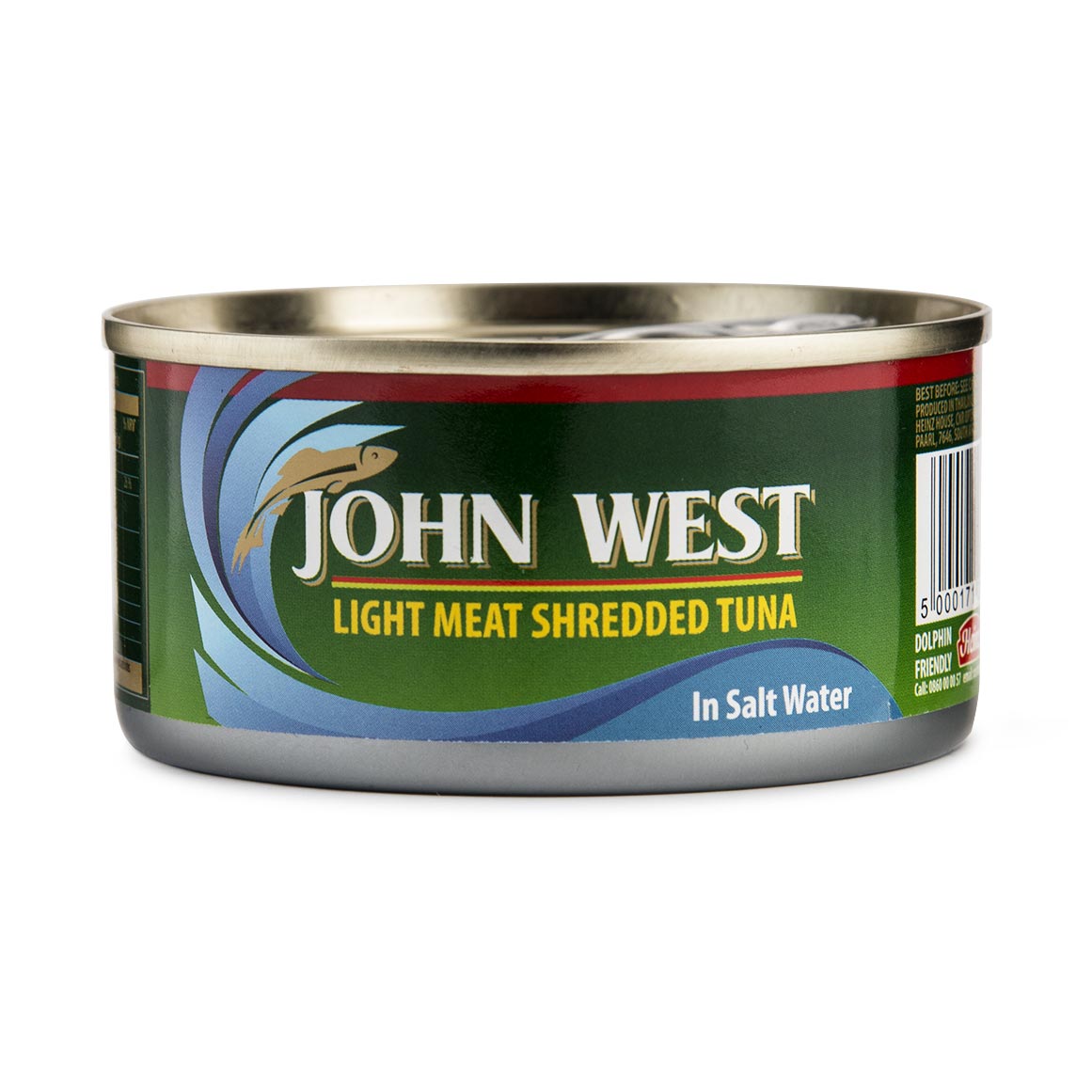 John West Light Meat Shredded Tuna 170g Woolworths.co.za