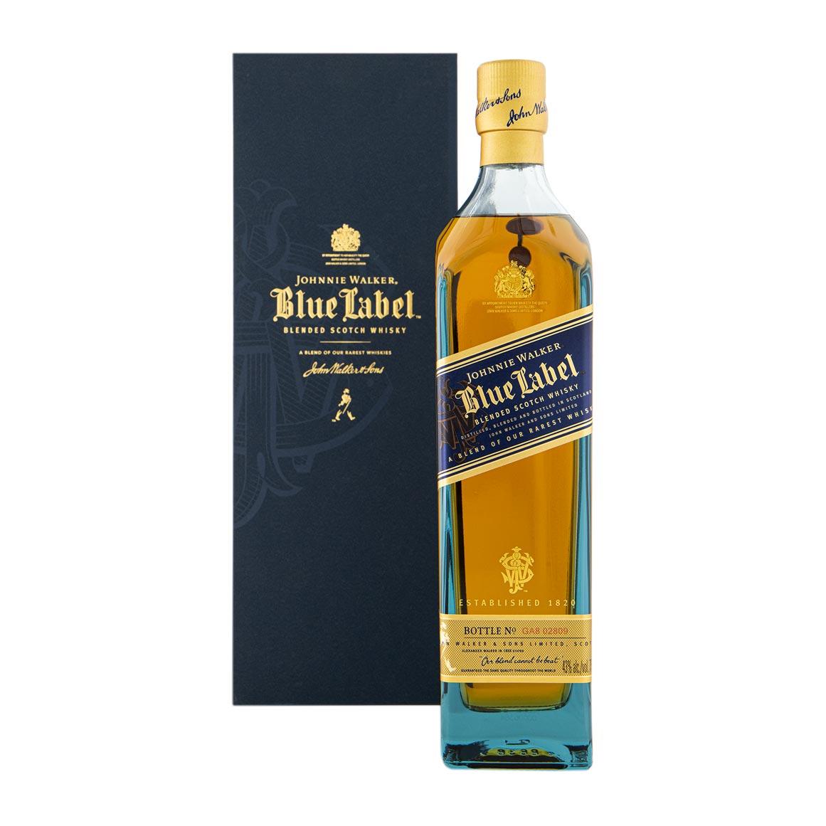 Johnnie Walker Red Label Blended Scotch Whisky 750ml Delivery in Long  Beach, CA