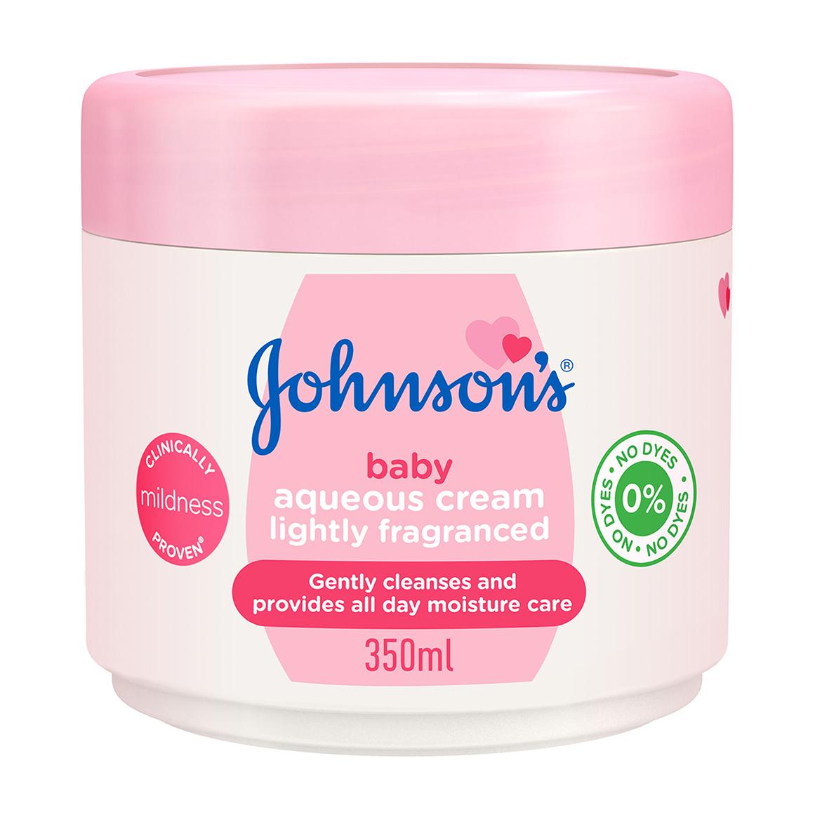 Buy Johnson's baby Baby Cream - Protects From Dryness, pH Balanced