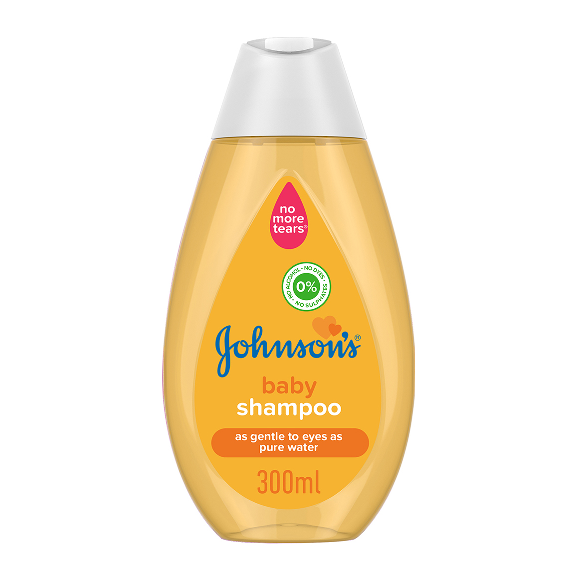 Johnson's Baby Shampoo 300 ml