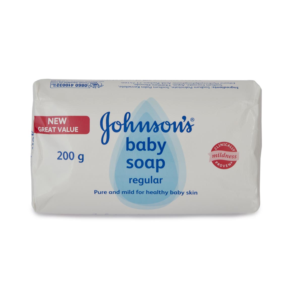 Johnson s Baby Soap 200 G Woolworths co za Johnson s Baby Soap 200 G Woolworths co za