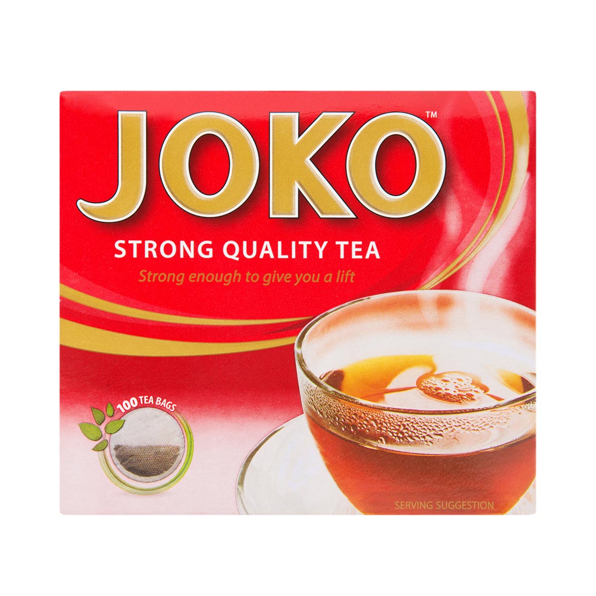 Joko Tagless Tea Bags 100 pk