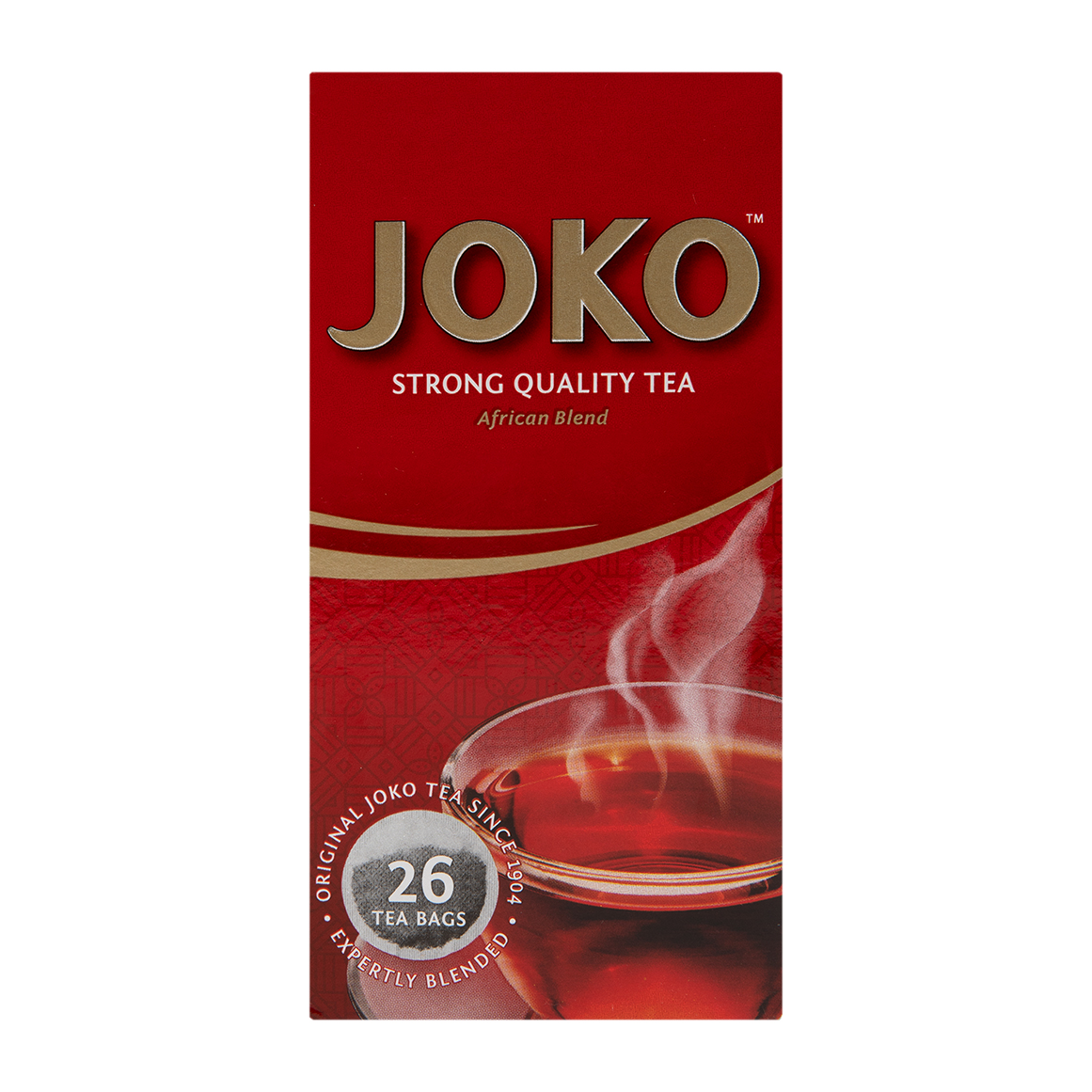 Joko Tagless Tea Bags 65 g | Woolworths.co.za