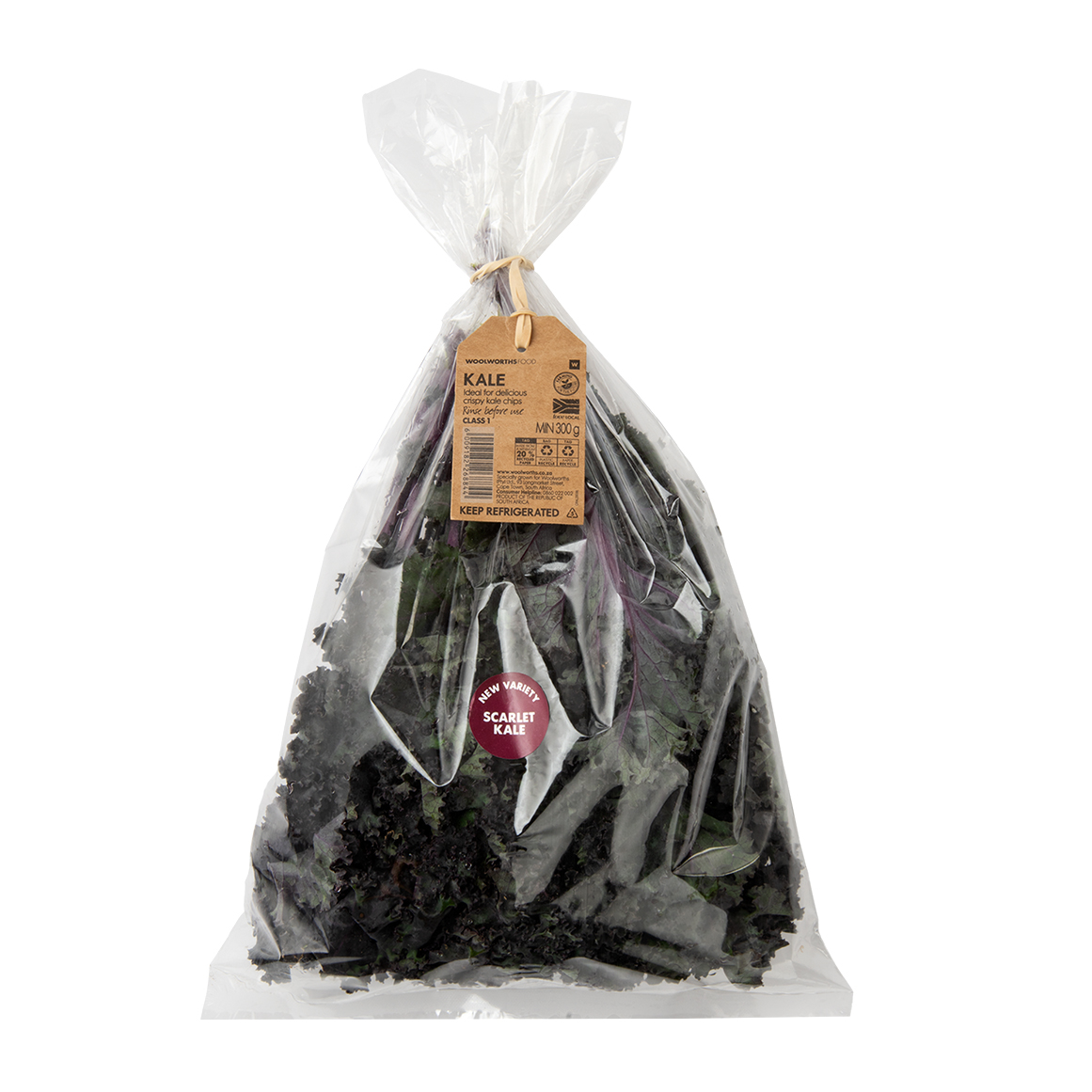 Kale Min 350 g