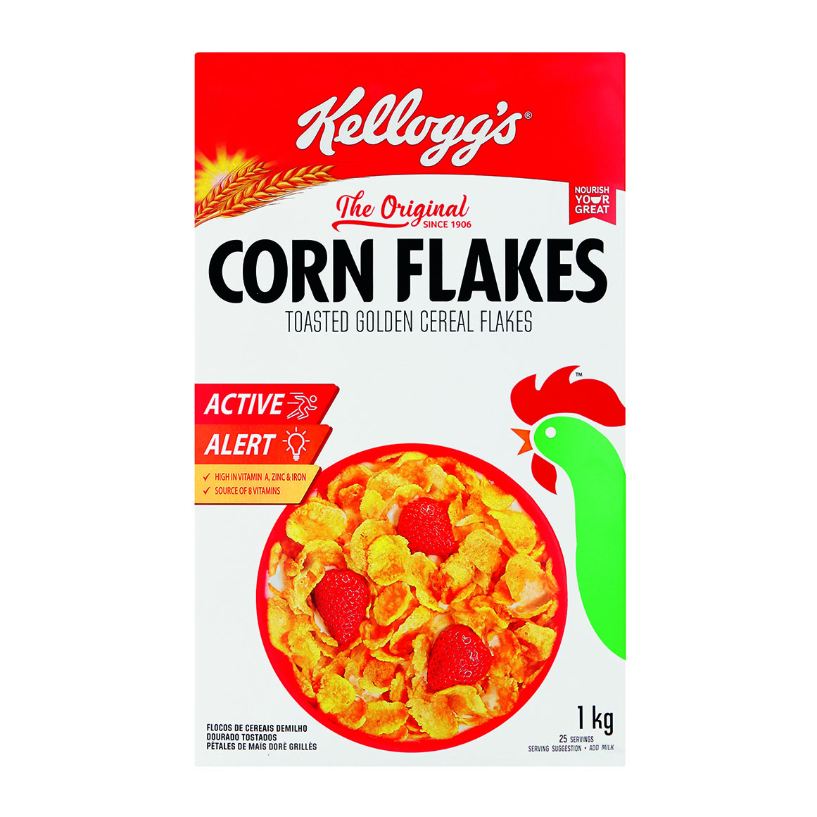 Kellogg's Corn Flakes 1 kg