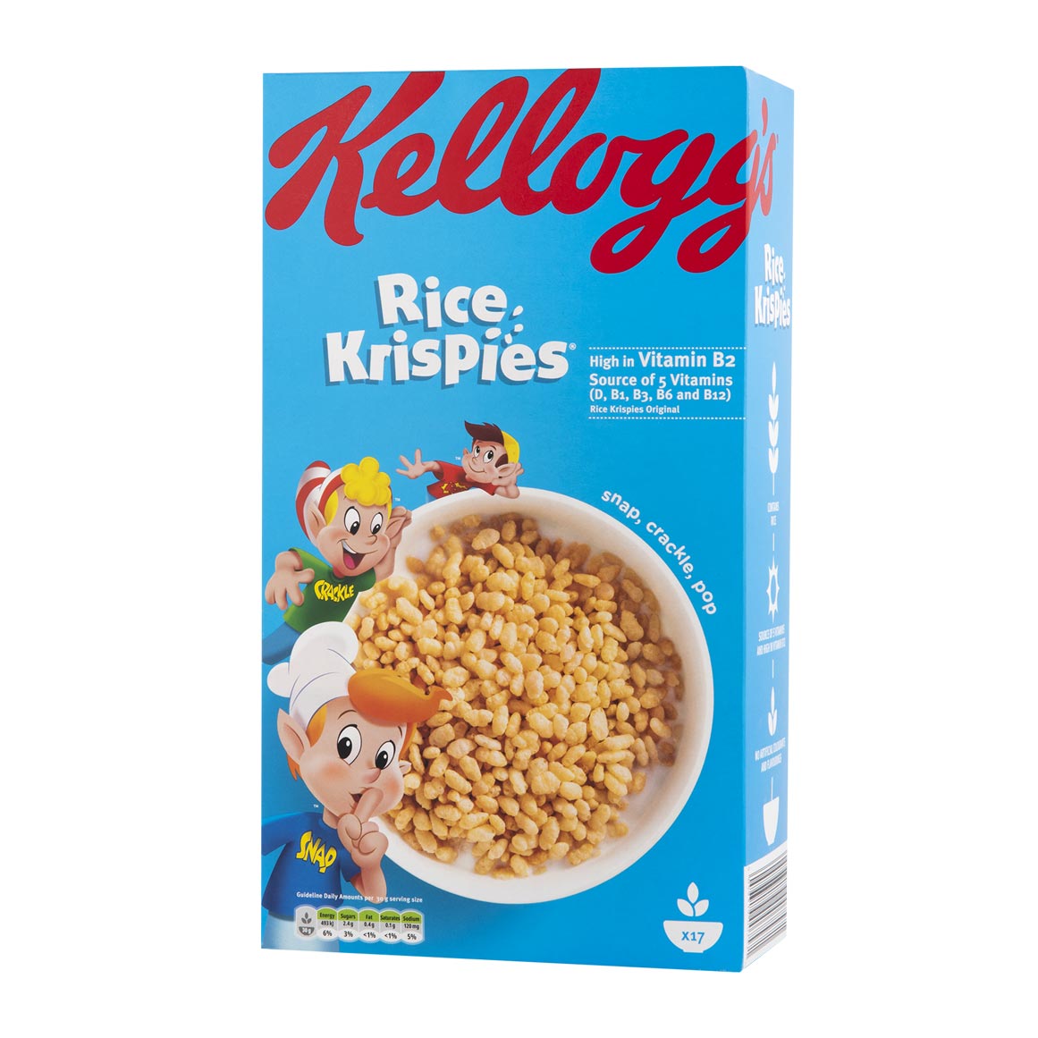 Kellogg’s Original Flavoured Rice Krispies 510 g | Woolworths.co.za