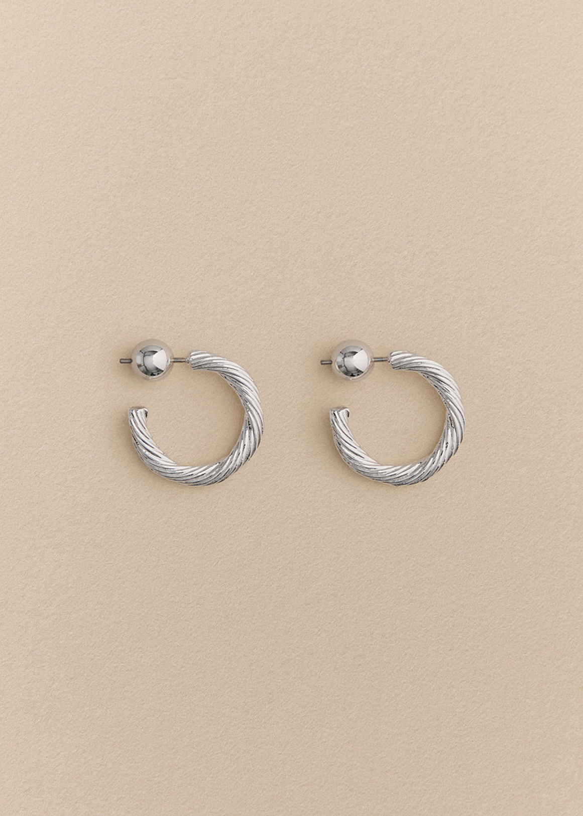 Kembla Twist Hoops