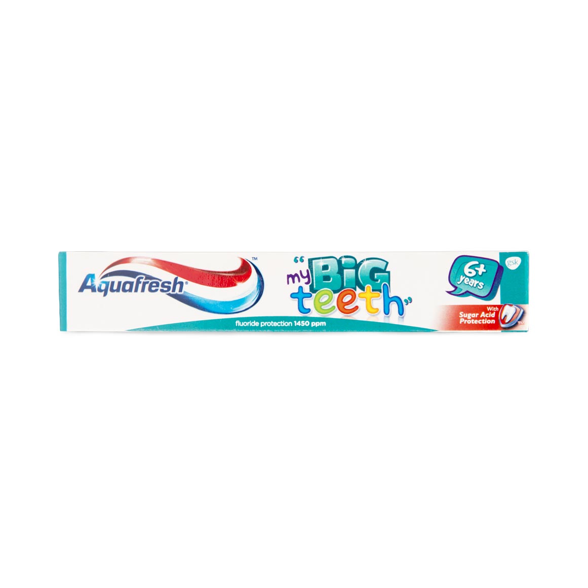 Kids Aquafresh My Big Teeth Toothpaste 50 ml | Woolworths.co.za