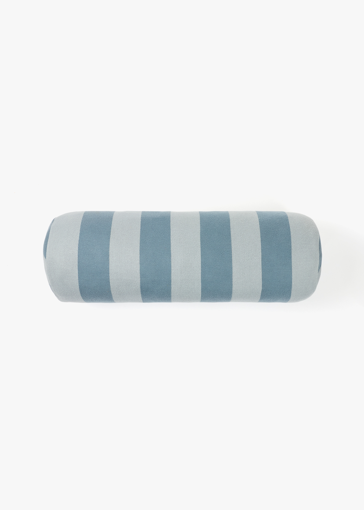 Kids Stripe Bolster Cushion 60x20 cm