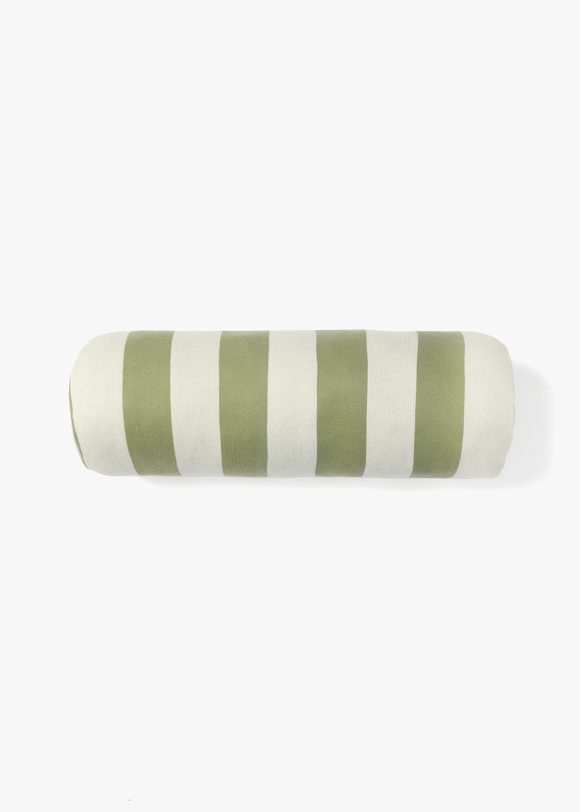 Kids Stripe Bolster Cushion 60x20 cm