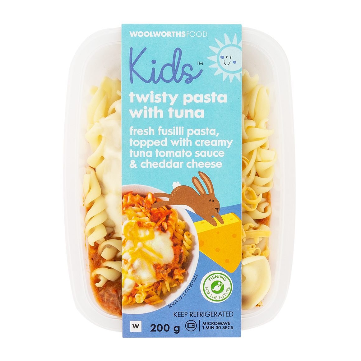 Kids™ Twisty Tuna Pasta 200 g