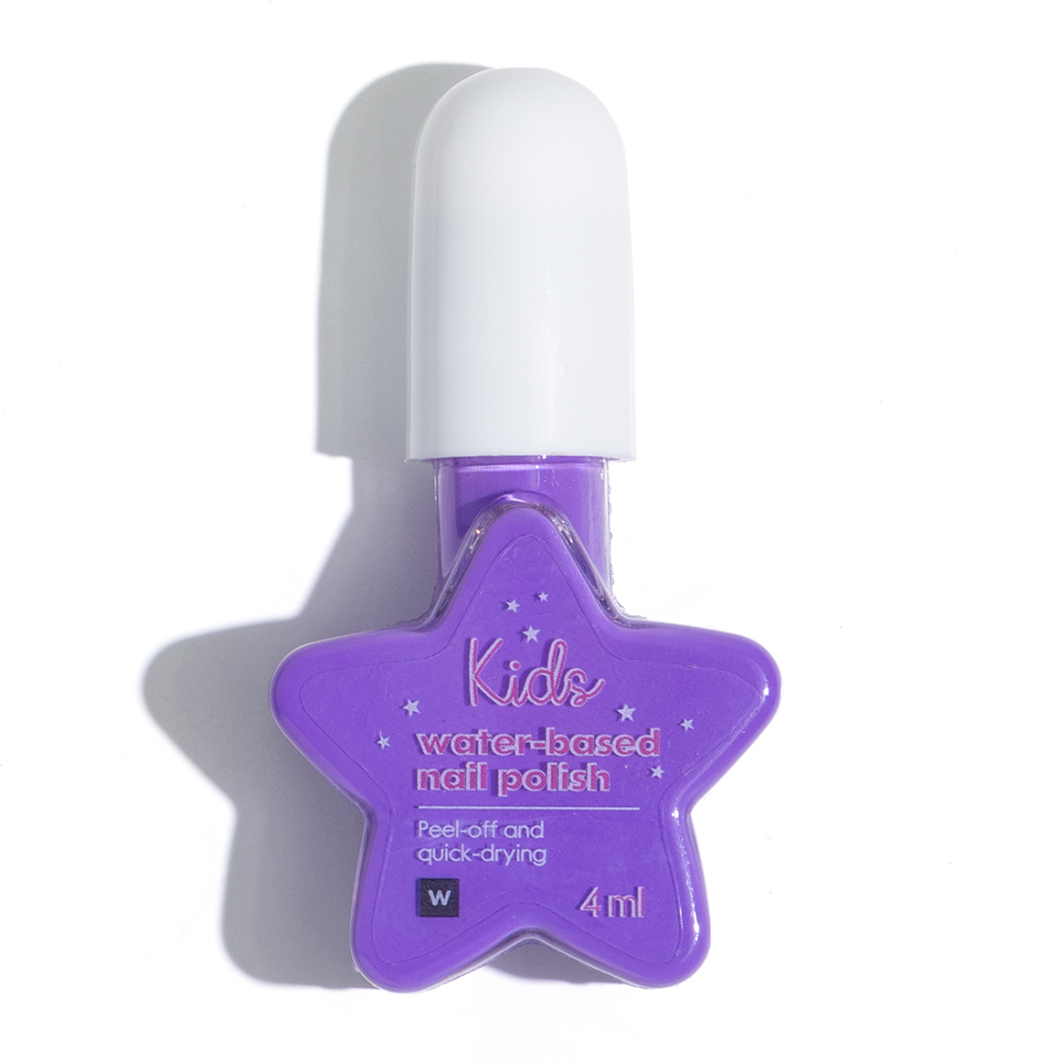 Kids Water-based Matte Nail Polish
