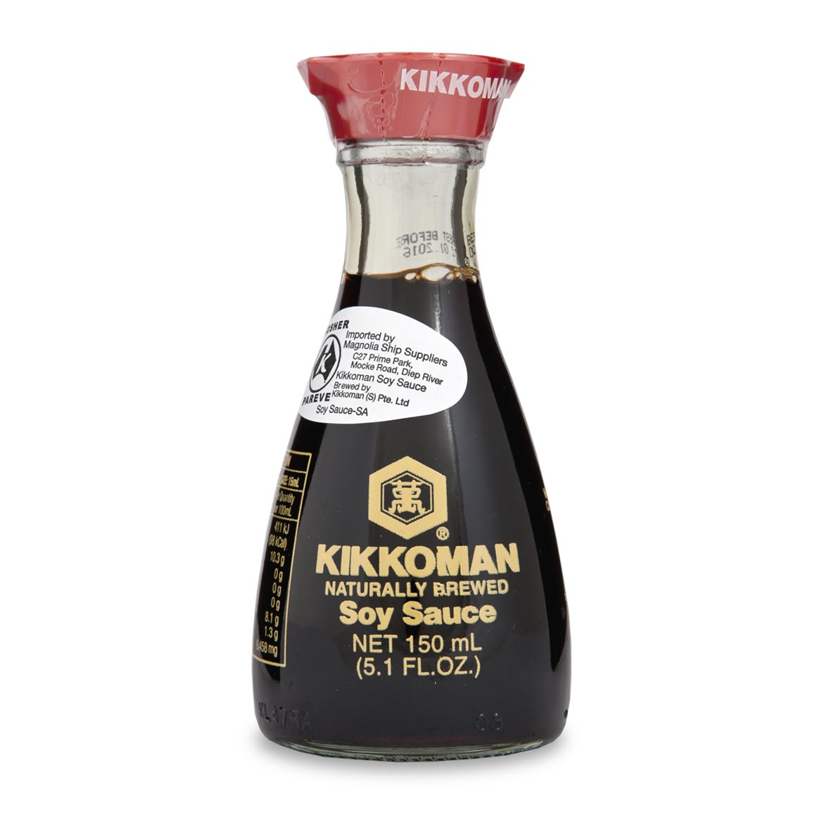 Kikkoman® Soy Sauce 150 ml Woolworths.co.za