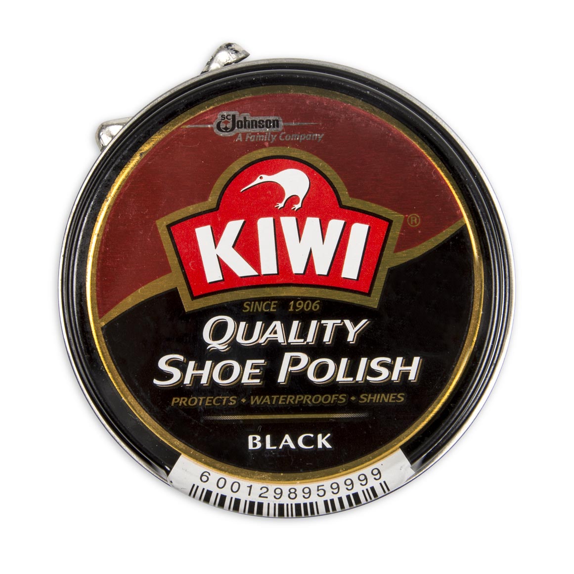 Kiwi Wax Rich Black Shoe Polish 50 ml | Woolworths.co.za