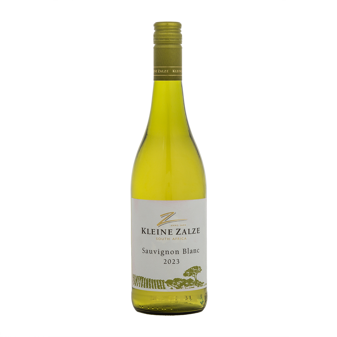 Kleine Zalze Sauvignon Blanc 750 ml | Woolworths.co.za