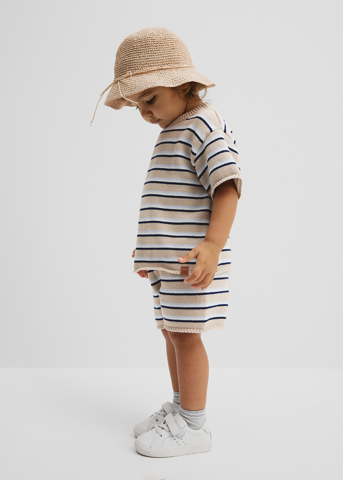 Knit Shortie