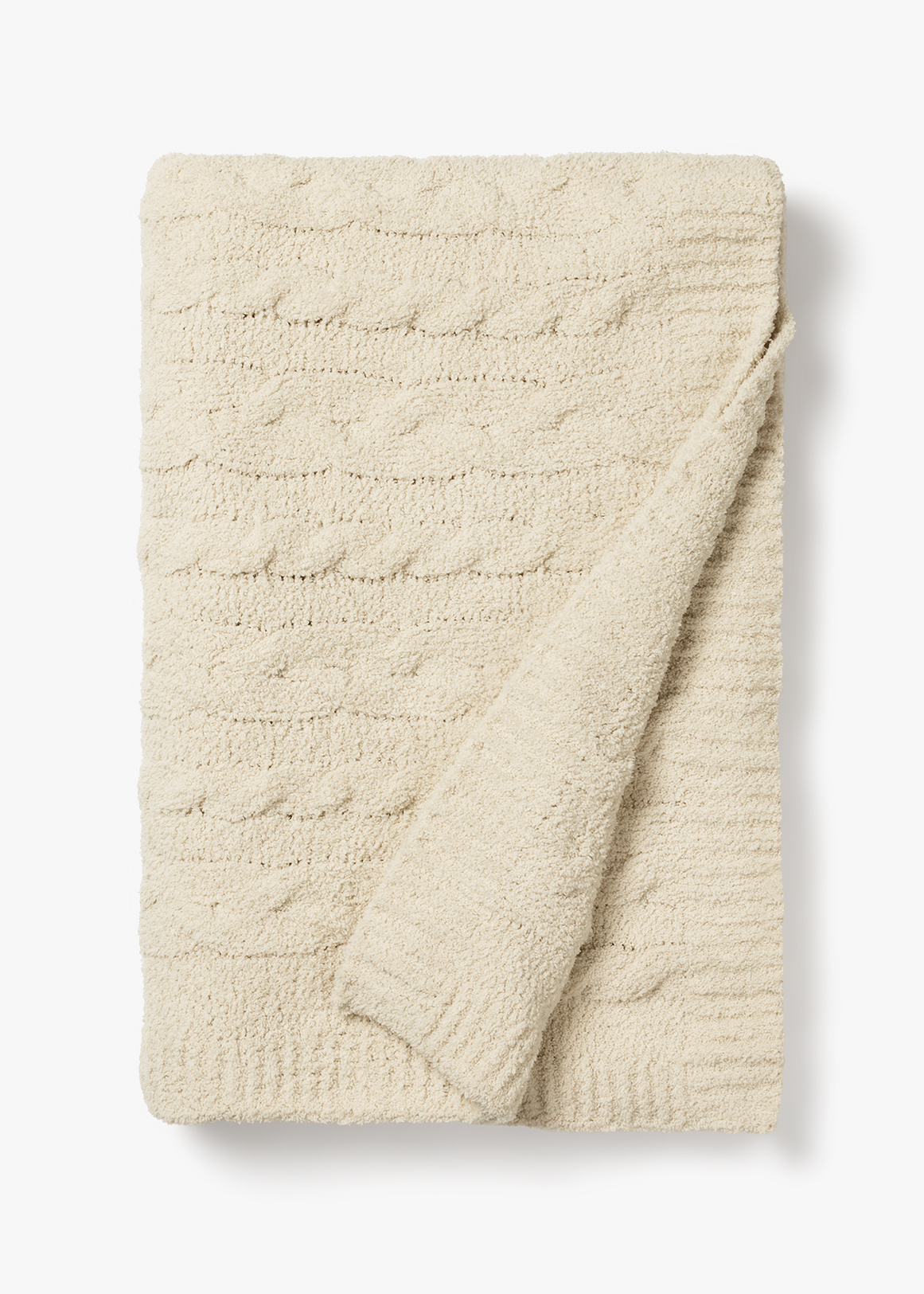 Knitted Throw 200x150cm