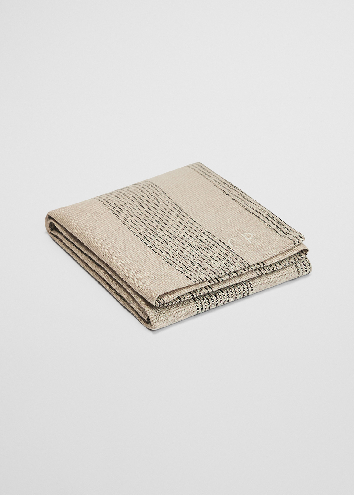 Knox Linen Tea Towel