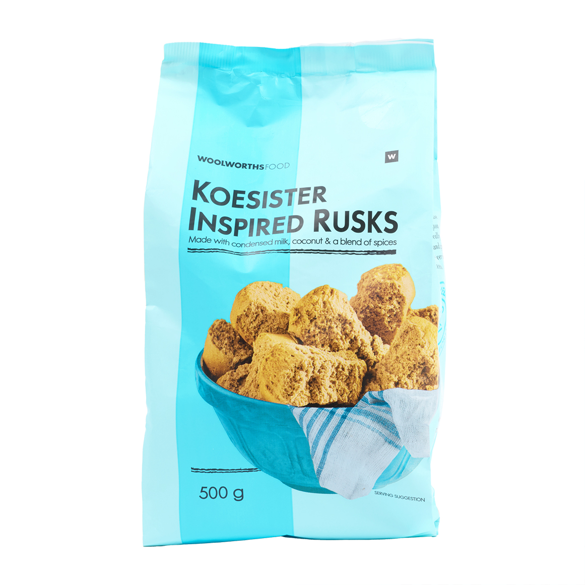 Koesister Inspired Rusks 500 g