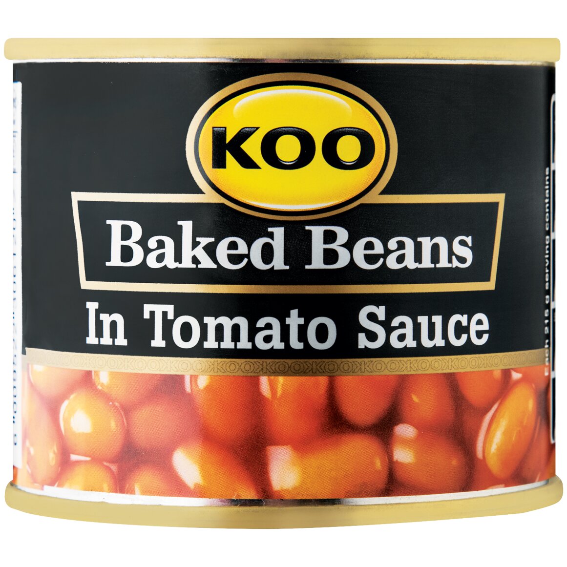 Koo Baked Beans In Tomato Sauce 215 G Woolworths co za koo-baked-beans-in-tomato-sauce-215-g-woolworths-co-za