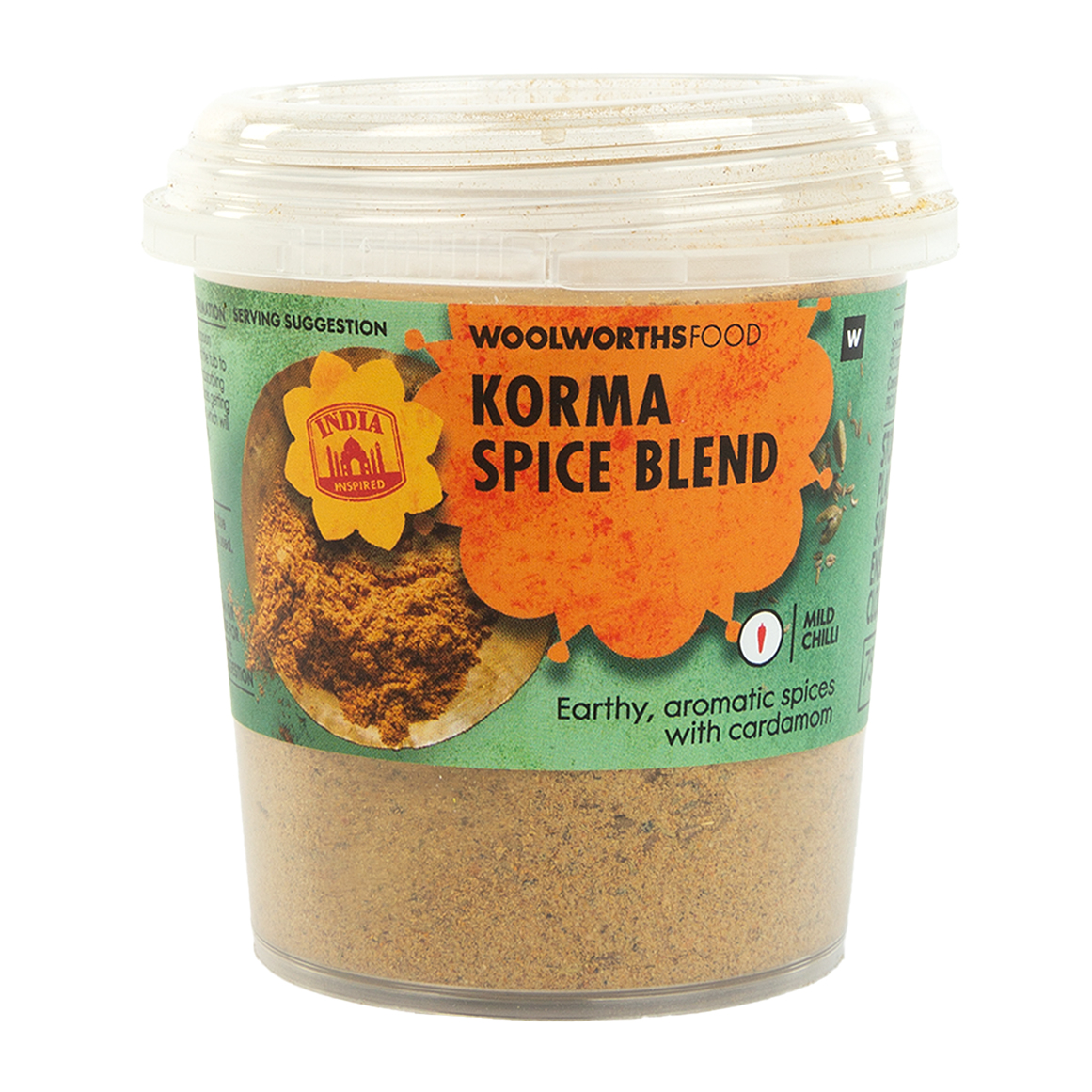Korma Spice Blend 75 g