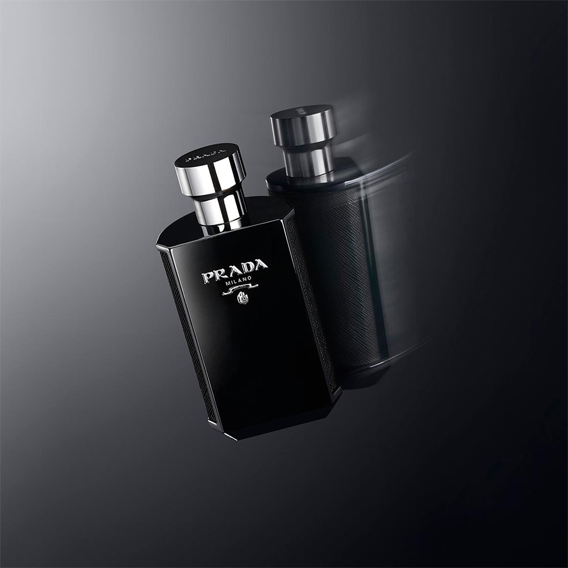 Pour Homme Prada Black Mens Perfume L'Homme Intense Eau De