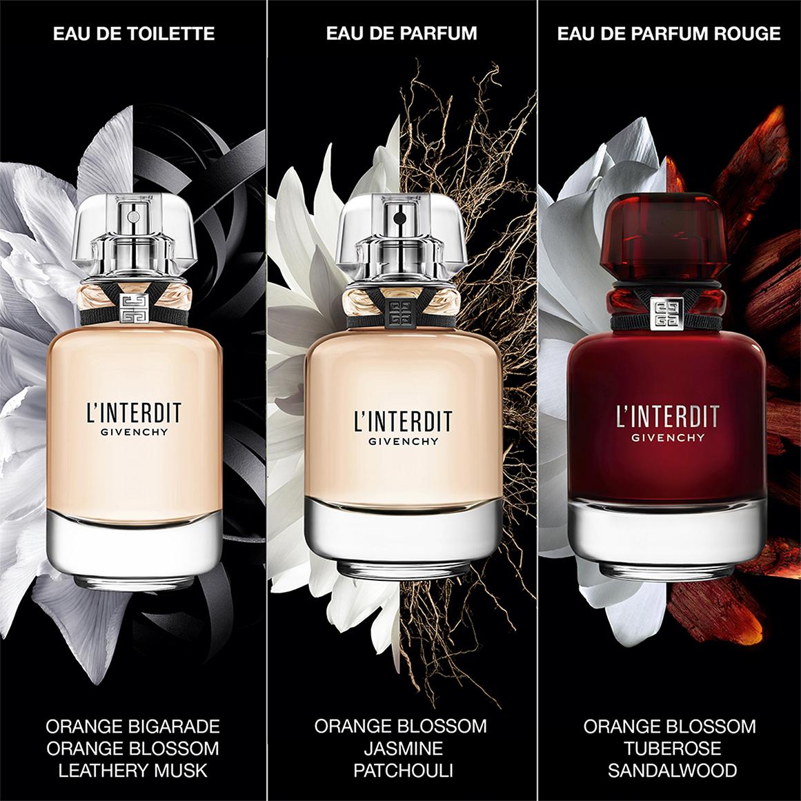5 Best Givenchy L'Interdit Perfumes