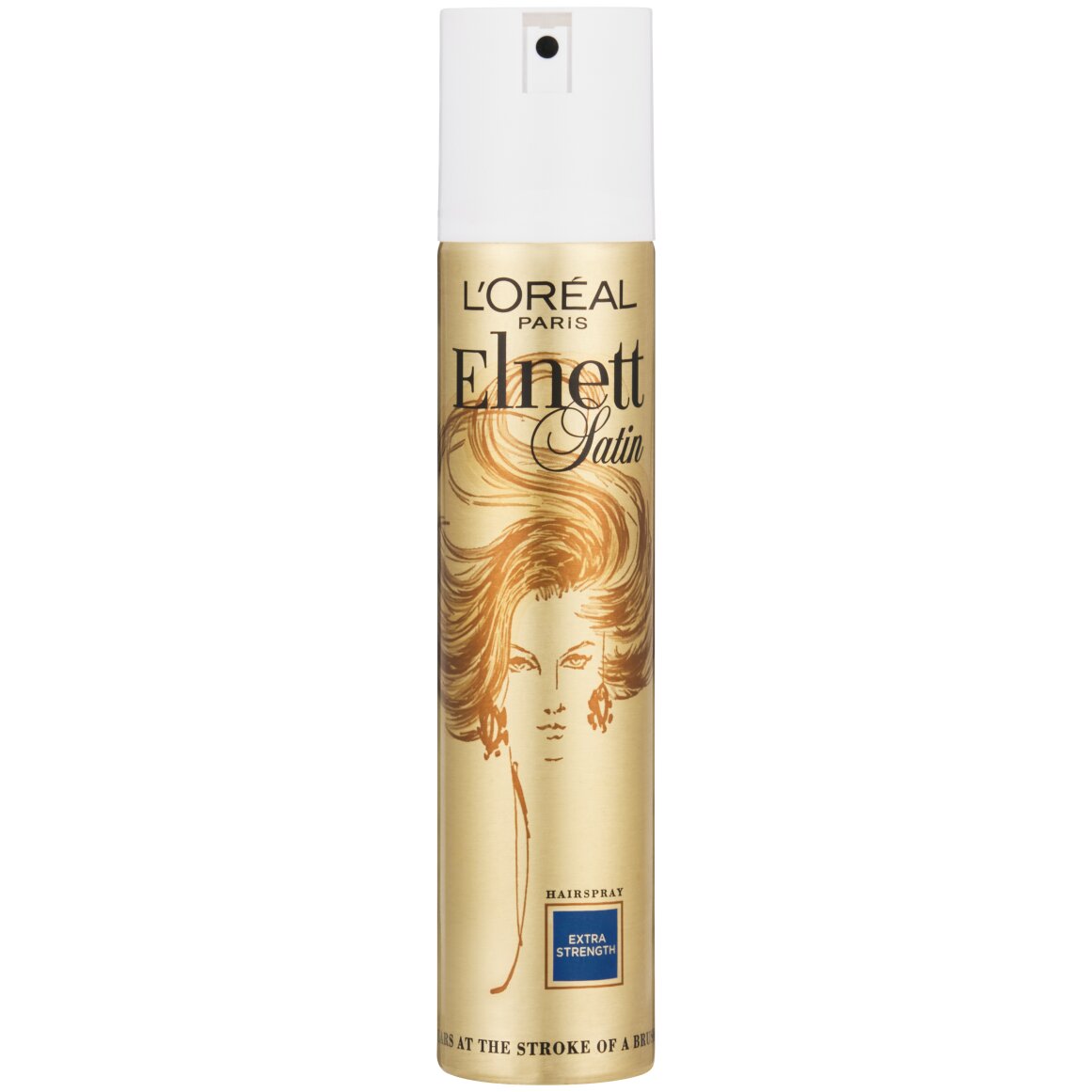 L'Oréal Elnett Satin Extra Strength Hairspray 200 ml