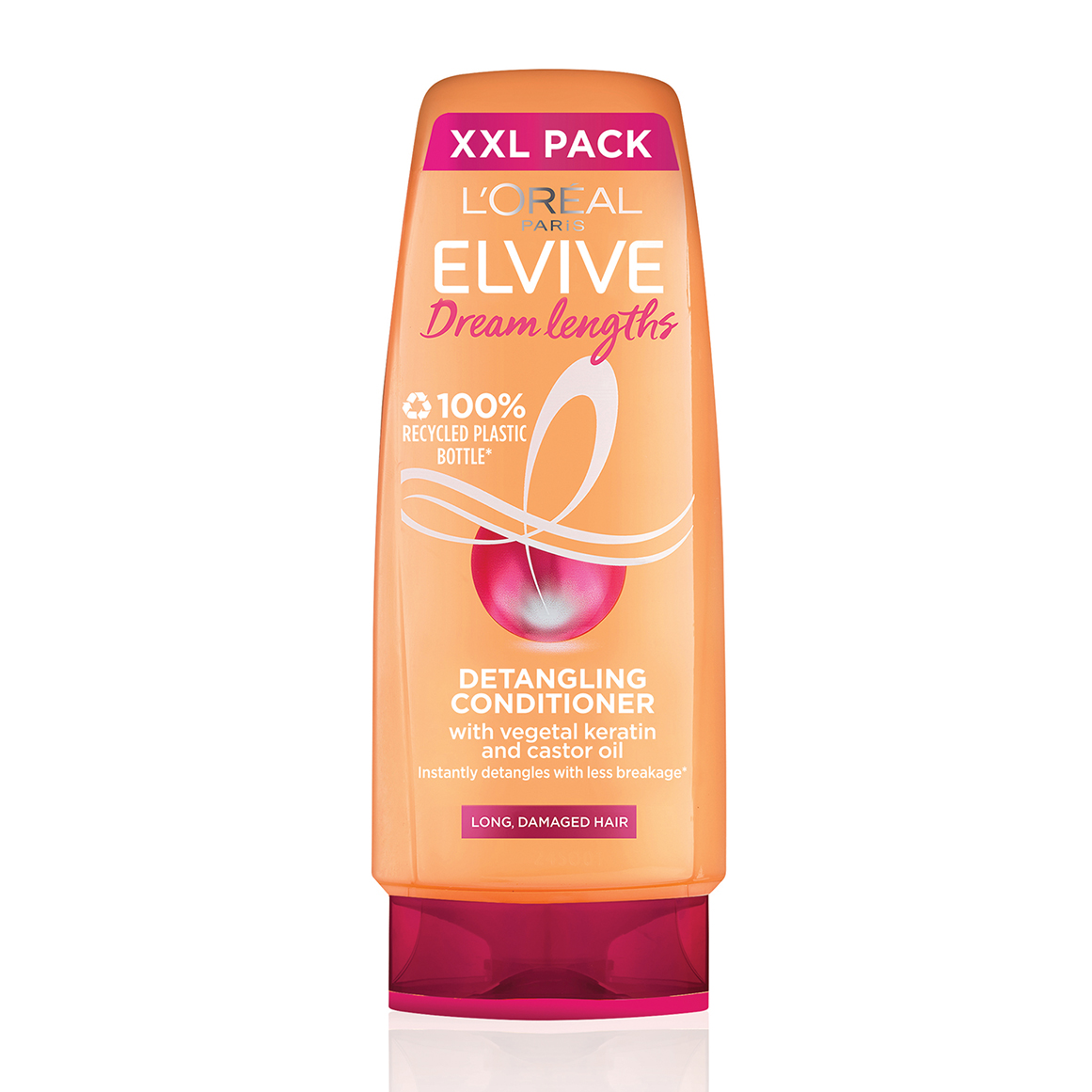L’Oreal Elvive Dream Lengths Detangling Conditioner 500 ml