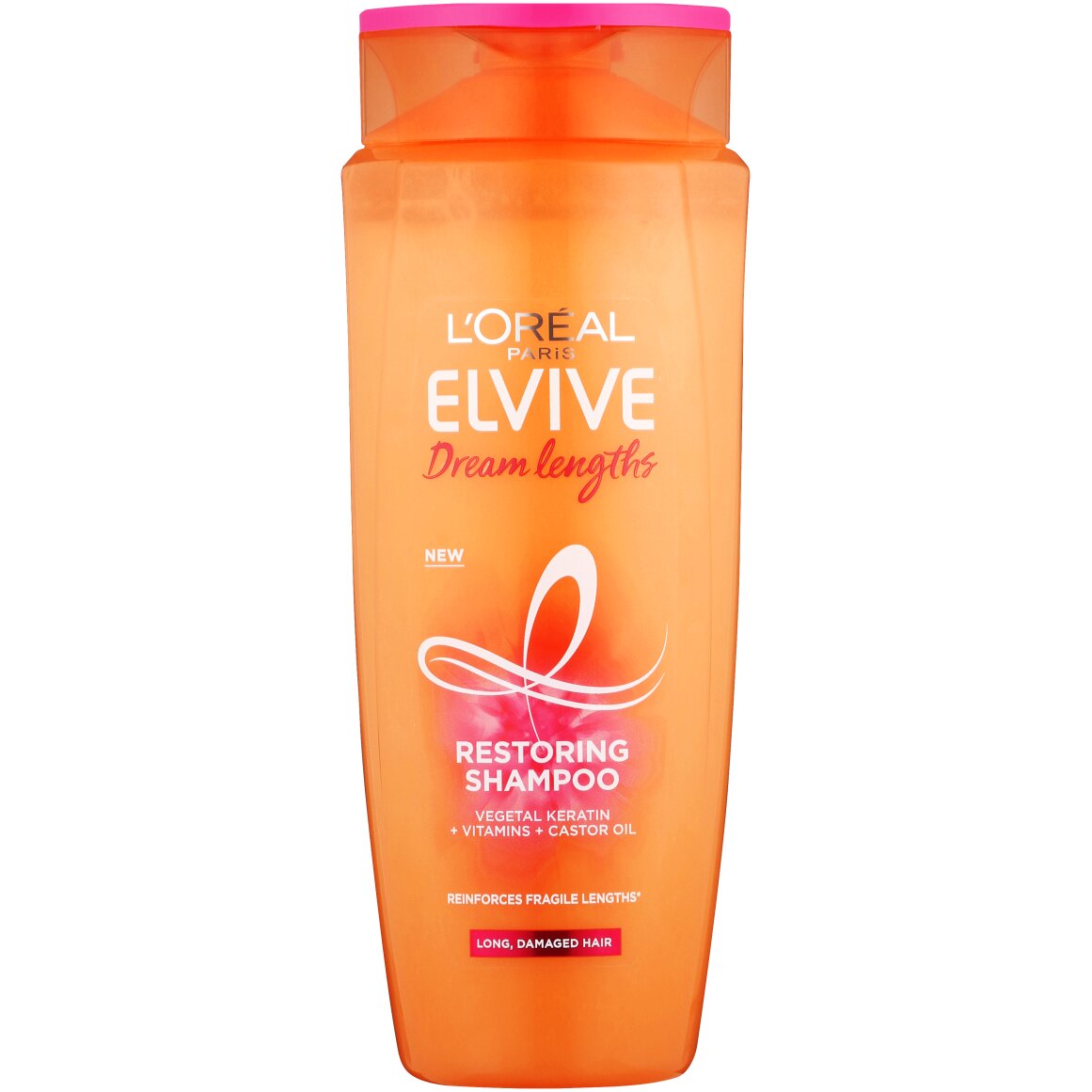 L’Oreal Elvive Dream Lengths Restoring Shampoo 700 ml