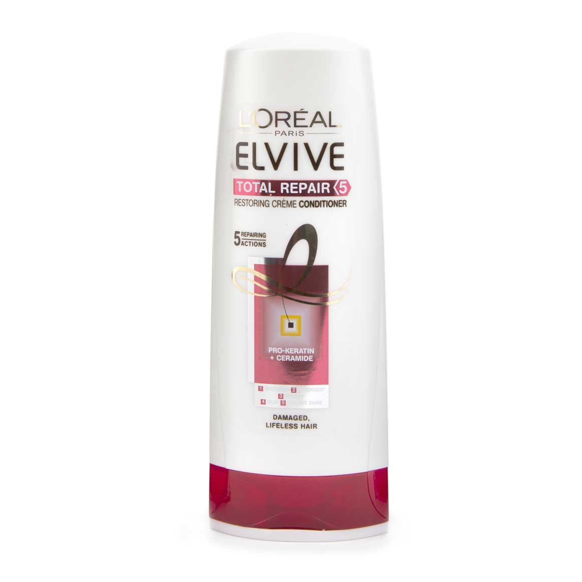 L'Oréal Elvive Total Repair 5 Restoring Creme Conditioner 300 ml