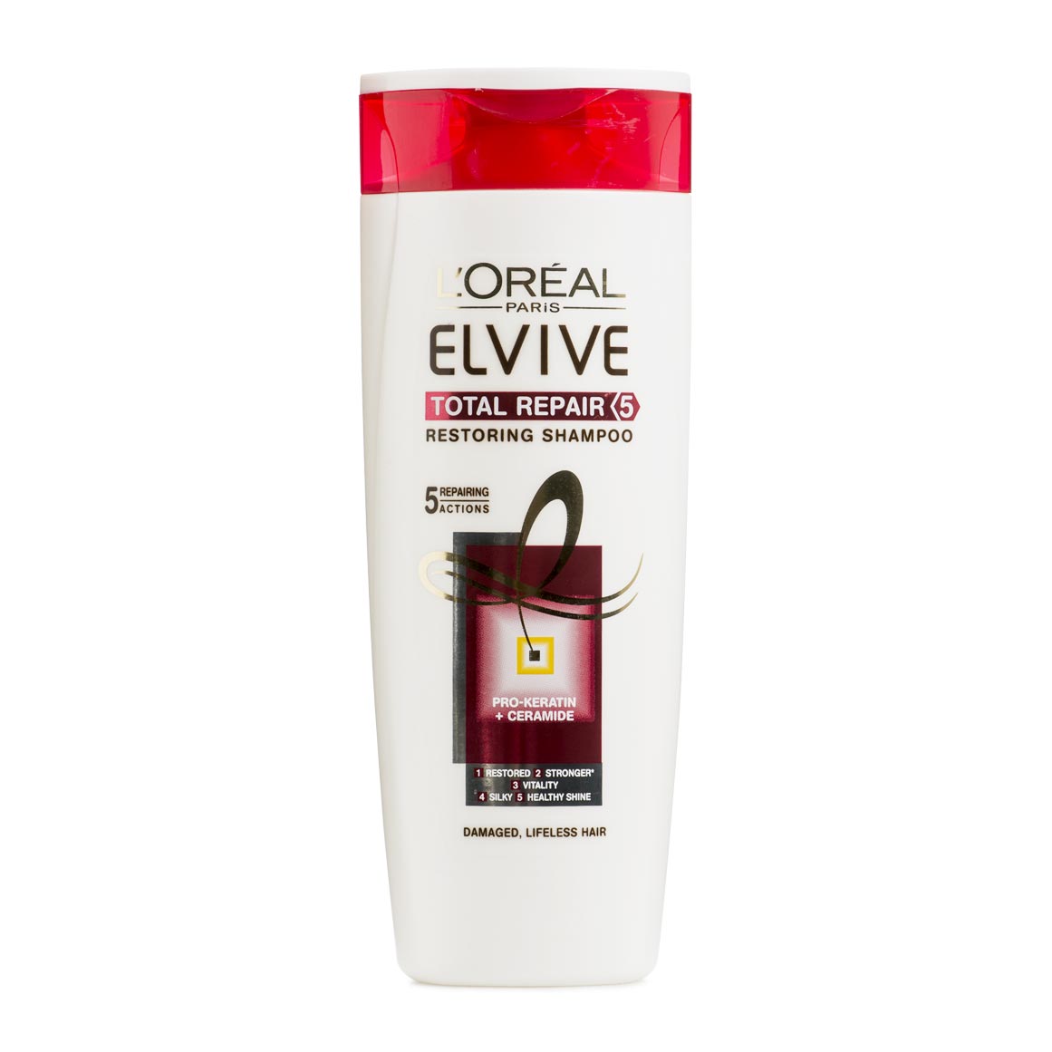 L'Oréal Elvive Total Repair Shampoo 400 ml