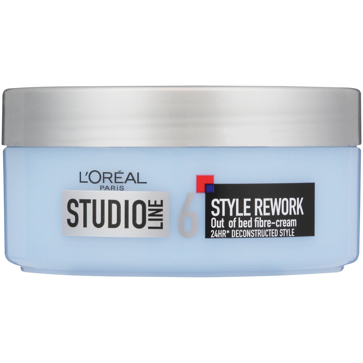L'Oréal Studio Line Style Rework Out Of Bed Fibre-Cream 150 ml
