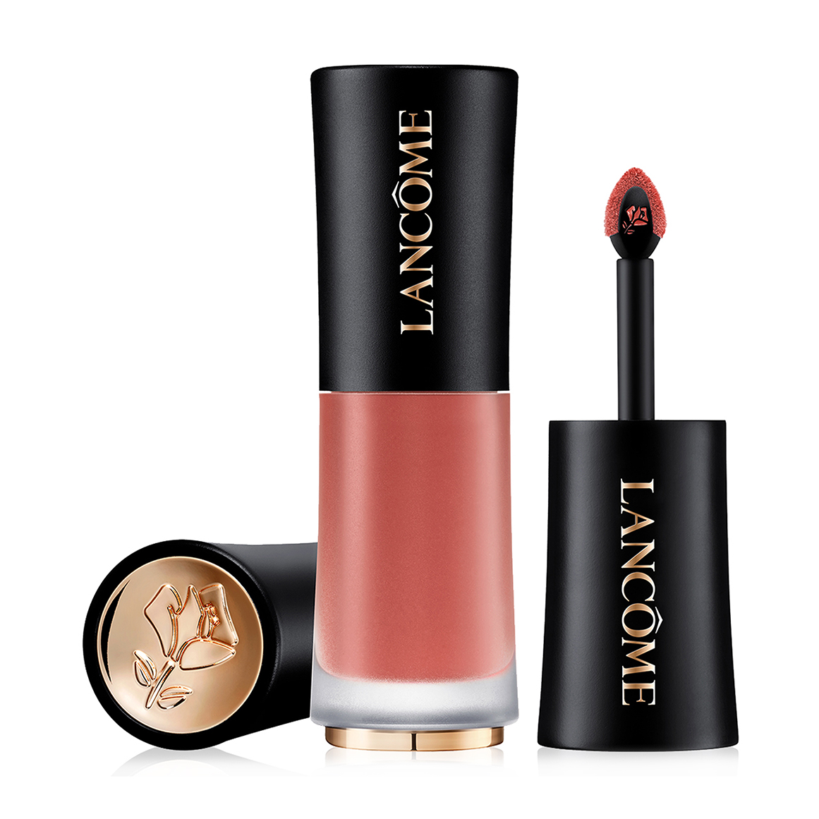 L’absolu Rouge Drama Ink Semi-matte Liquid Lipstick