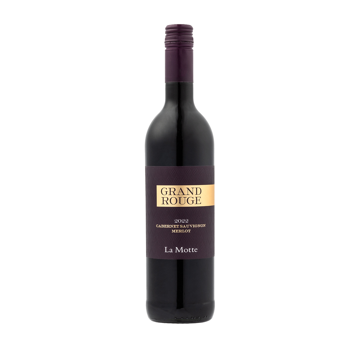 La Motte Grand Rouge Cabernet Sauvignon Merlot 750 ml | Woolworths.co.za