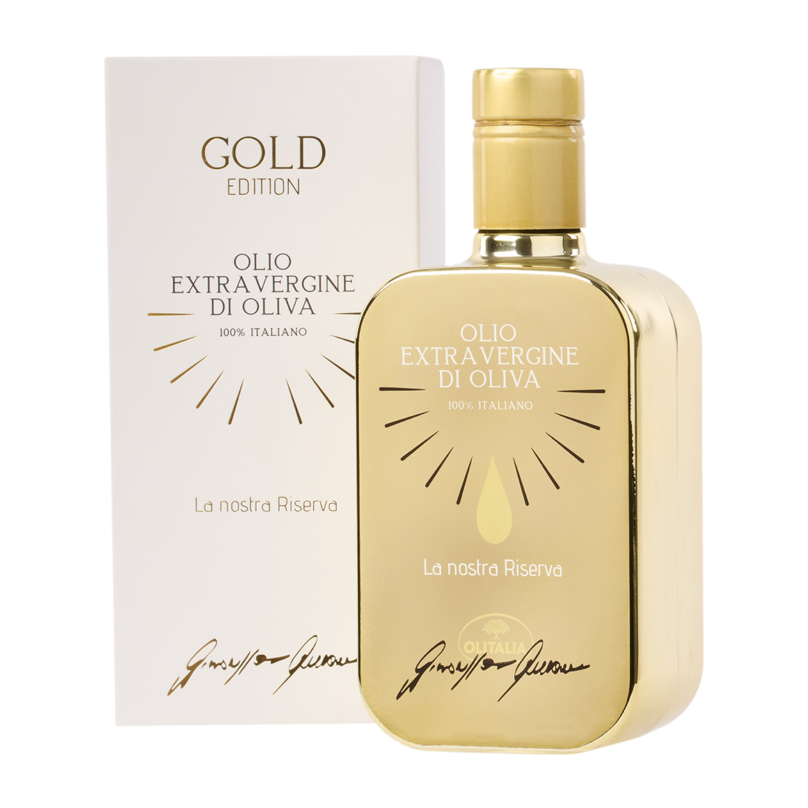 La Nostra Riserva Extra Virgin Olive Oil 500 ml