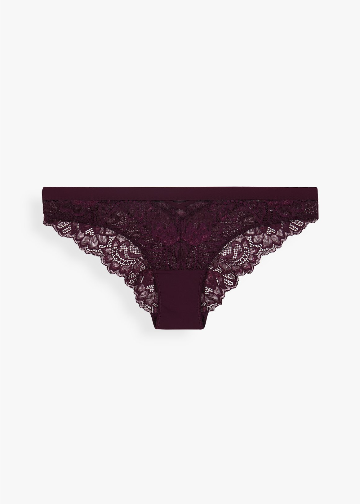 MyRunway  Shop Woolworths Lavender Lace Comfort G-string for Women from
