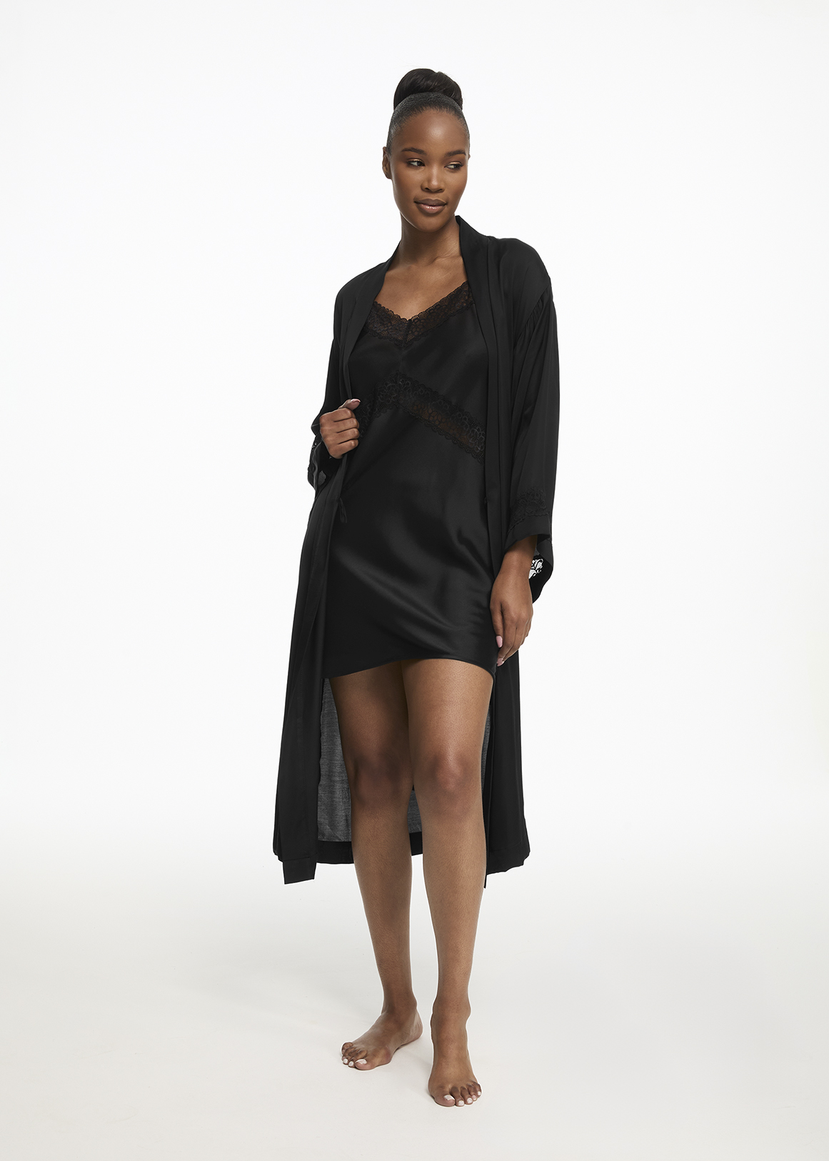 Lace Inset Satin Gown Woolworths co za lace-inset-satin-gown-woolworths-co-za