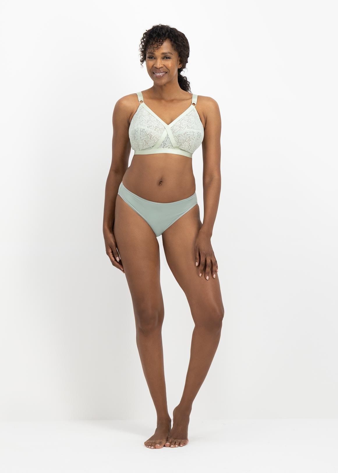 Non Wired Bras, Support Bras Without Underwire
