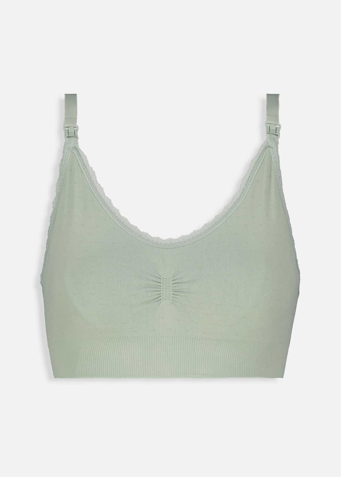 Mrat Clearance Breezies Bras Clearance Women's No Wire Lactation
