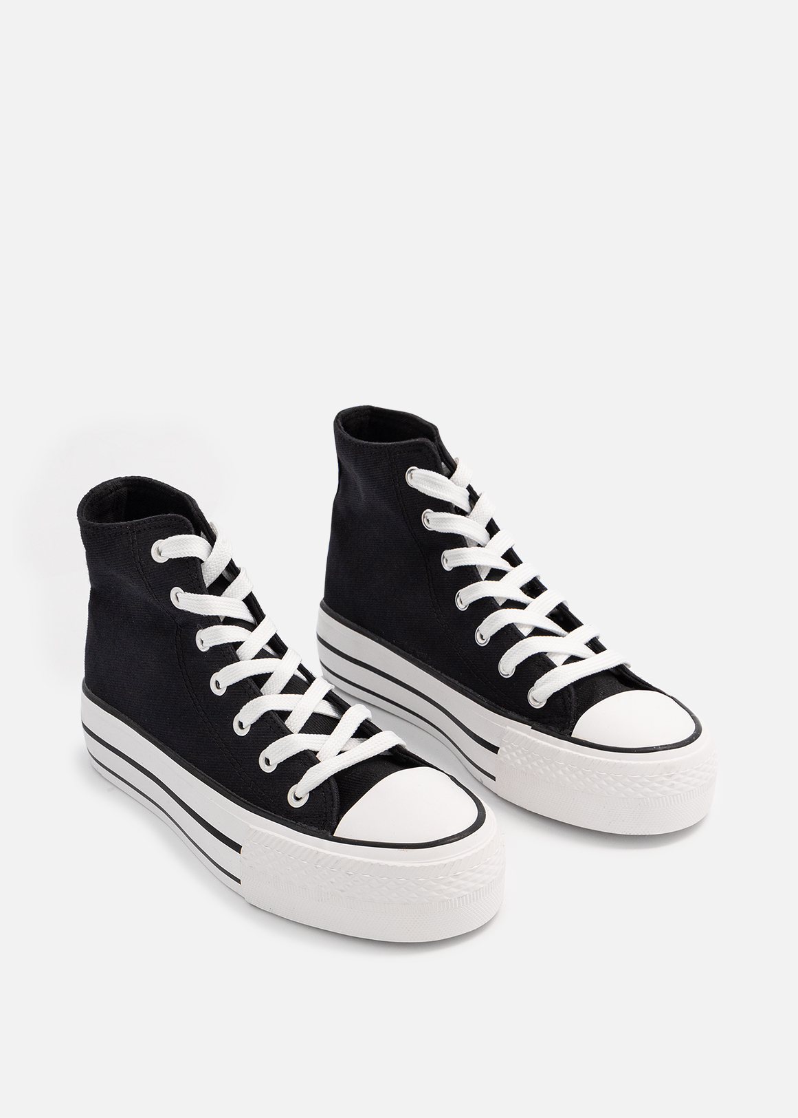 Lace-up High Top Sneakers | Woolworths.co.za