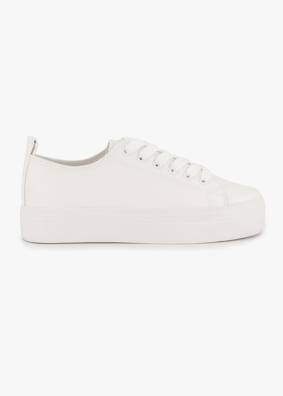 Lace-up Platform Sneakers | Woolworths.co.za